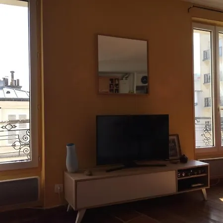Apartamento Artist 40m2 Montmartre District *