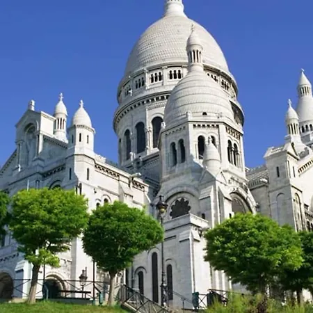 Apartamento Artist 40m2 Montmartre District Paris