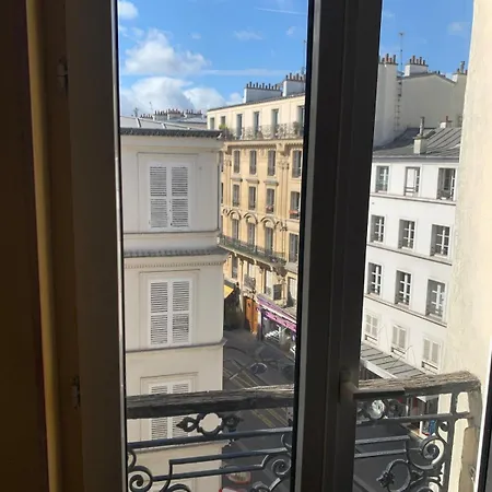 Artist 40m2 Montmartre District Apartamento