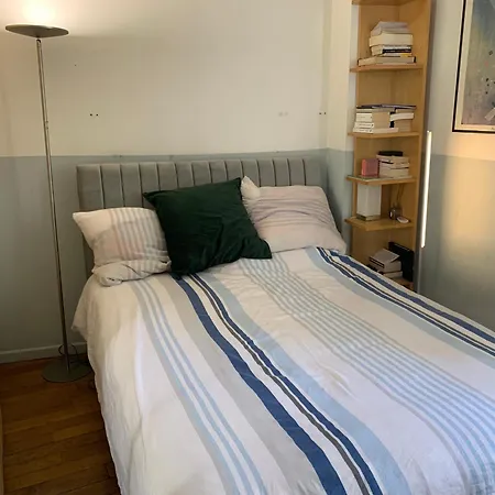 Artist 40m2 Montmartre District Apartamento Paris
